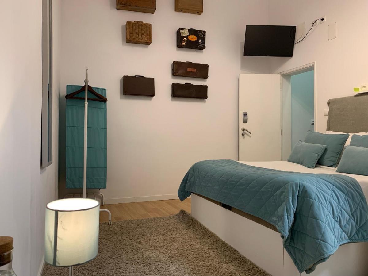 Old Town Lx Suites Lisbona Esterno foto
