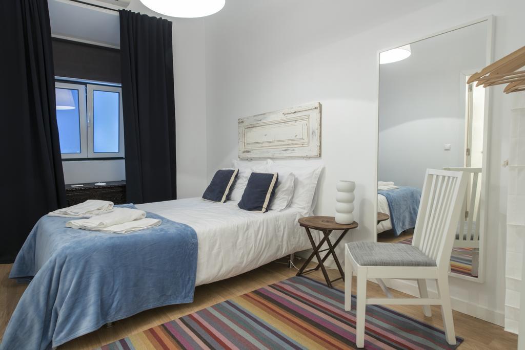 Old Town Lx Suites Lisbona Esterno foto