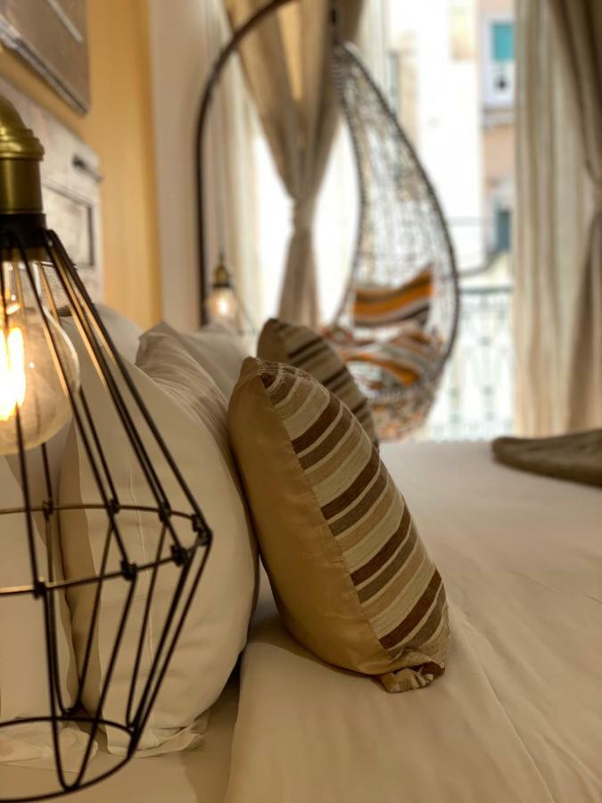 Old Town Lx Suites Lisbona Esterno foto